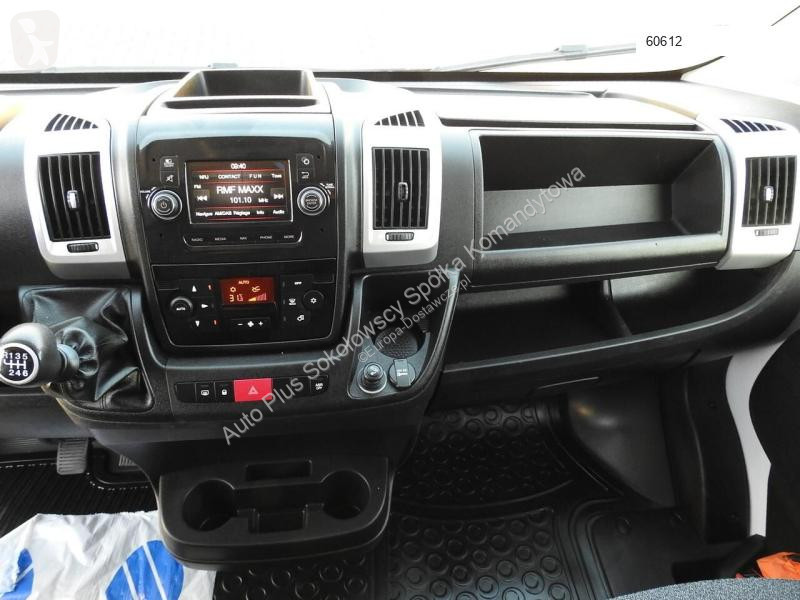 Užitkové vozidlo Fiat DUCATO FURGON CHŁODNIA...