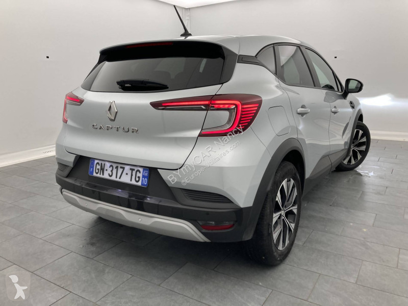Veicolo commerciale Renault Captur TCe 90