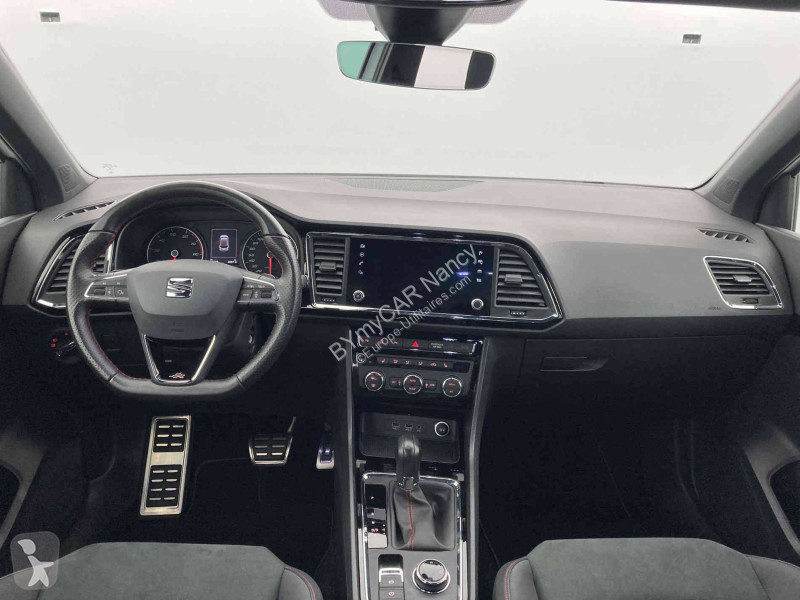 Véhicule utilitaire Seat Ateca 1.5 TSI 150 ch...