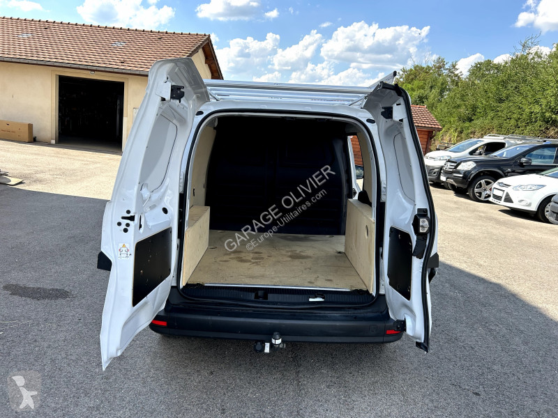 Užitkové vozidlo Mercedes Long 113 ESS 130CH First