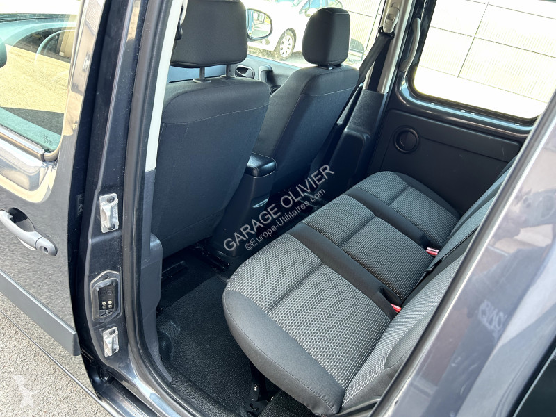 Užitkové vozidlo Mercedes Mixto Extra Long 109...