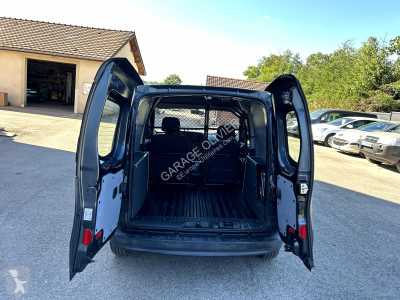 Užitkové vozidlo Mercedes Compact 109 1.5 CDI...