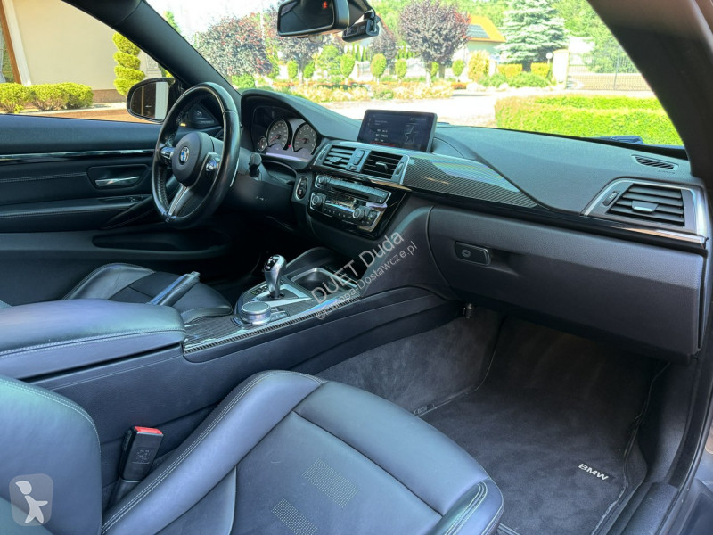 Nyttofordon BMW M4