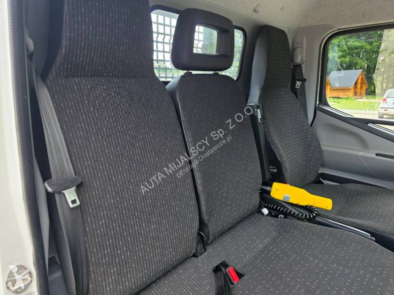 Véhicule utilitaire Mitsubishi Fuso