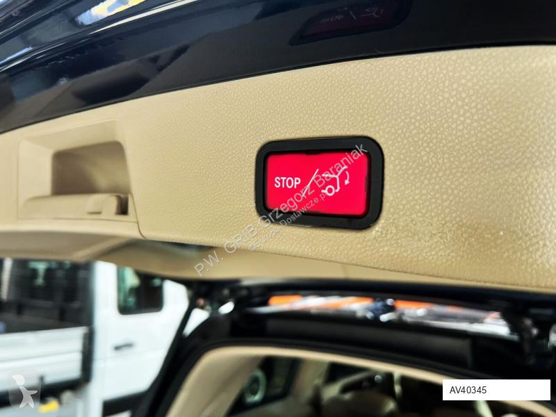 Véhicule utilitaire Mercedes GL 350 BlueTec...