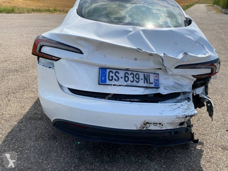 Furgoneta Tesla