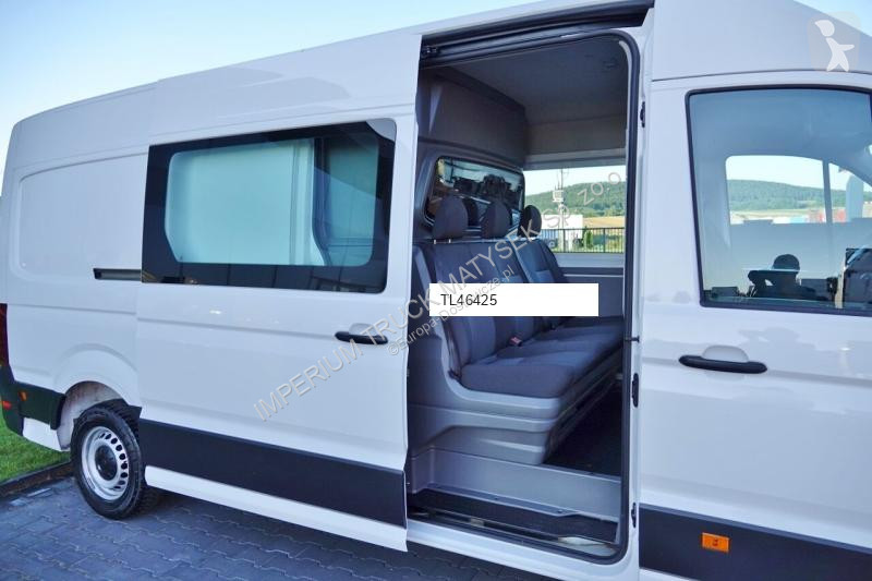 Autoutilitară Volkswagen CRAFTER / BRYGADÓWKA /...