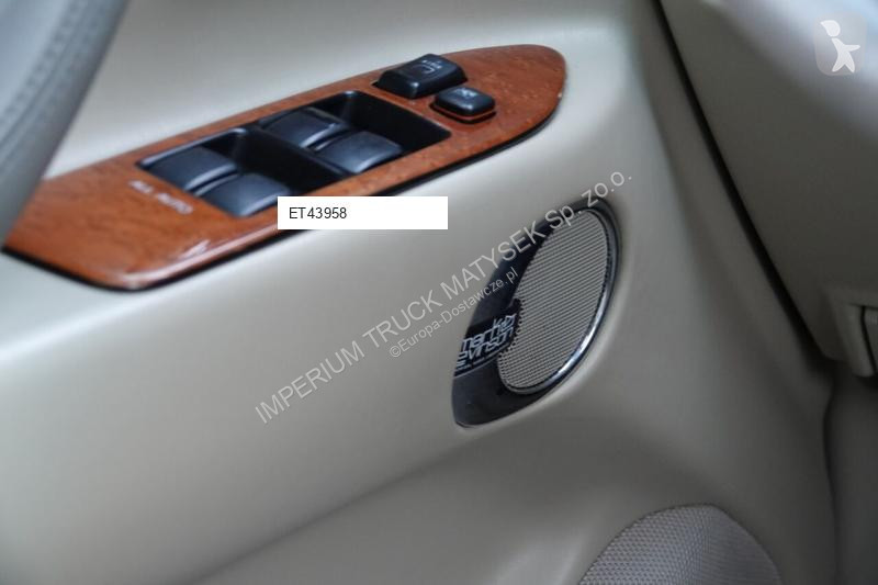 Véhicule utilitaire Lexus LX 470
