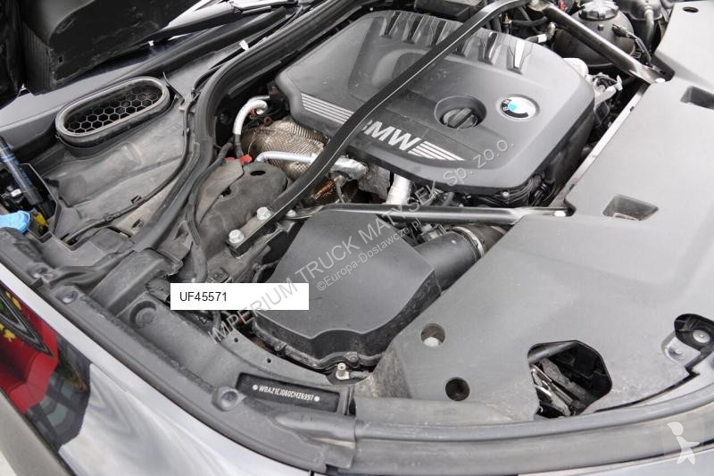 Véhicule utilitaire BMW 7 xDrive M Sport