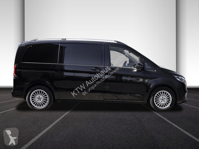 Veículo utilitário Mercedes