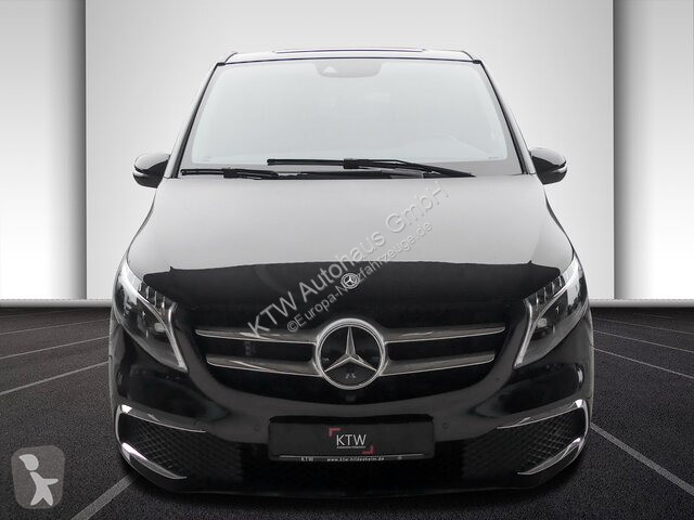Veicolo commerciale Mercedes