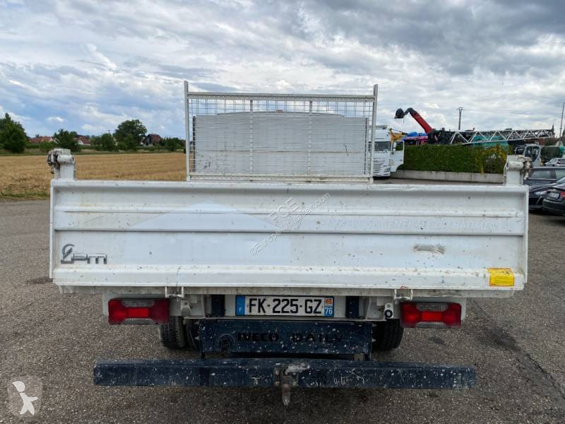 Véhicule utilitaire Iveco