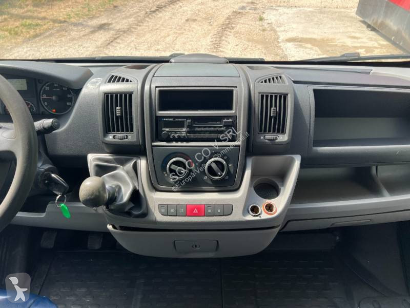 Furgoneta Fiat