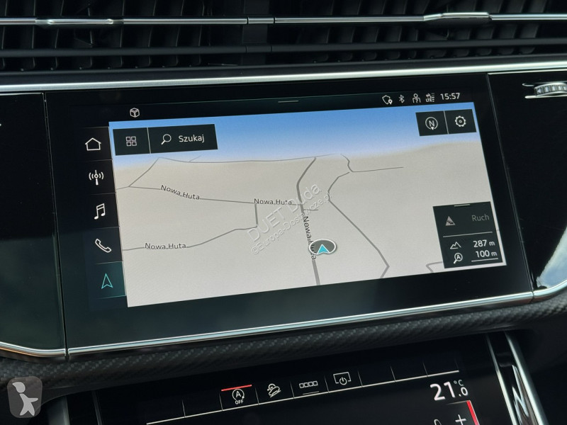 Véhicule utilitaire Audi RS Q8
