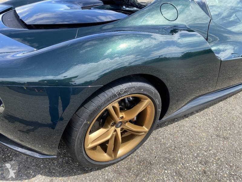 Autoutilitară Ferrari