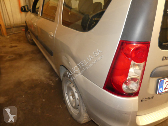Nyttofordon Dacia Break SD