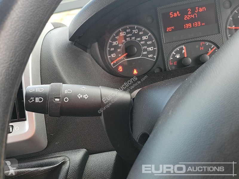 Véhicule utilitaire Fiat Maxi