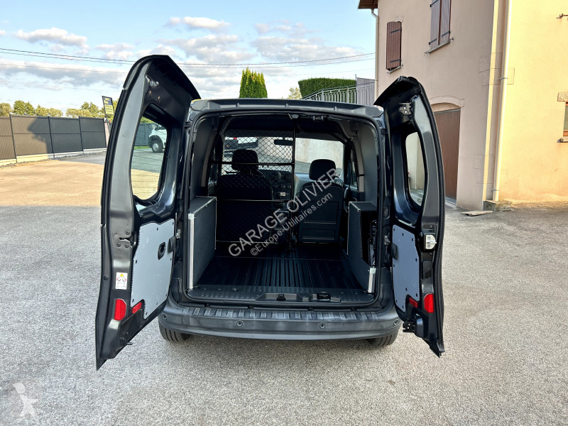 Užitkové vozidlo Mercedes Compact 109 1.5 CDI...