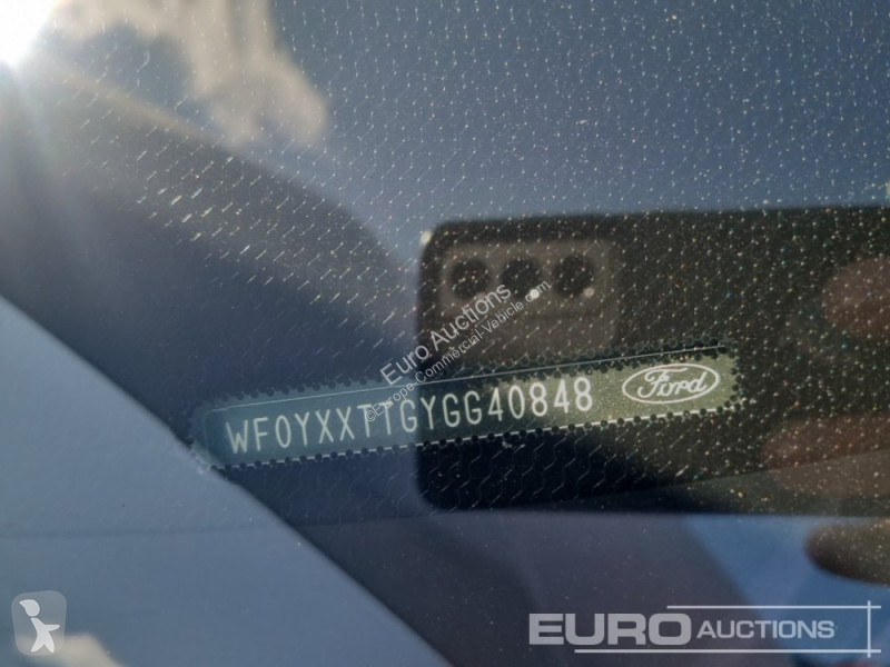 Užitkové vozidlo Ford 290