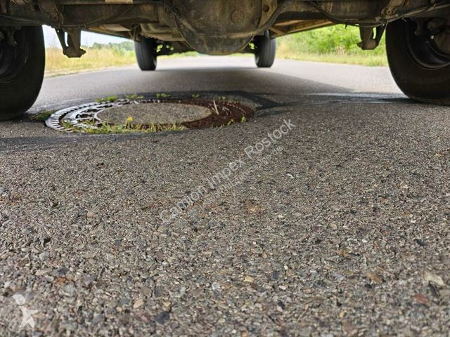 Užitkové vozidlo Mercedes 313 4x4 untersetzt,...