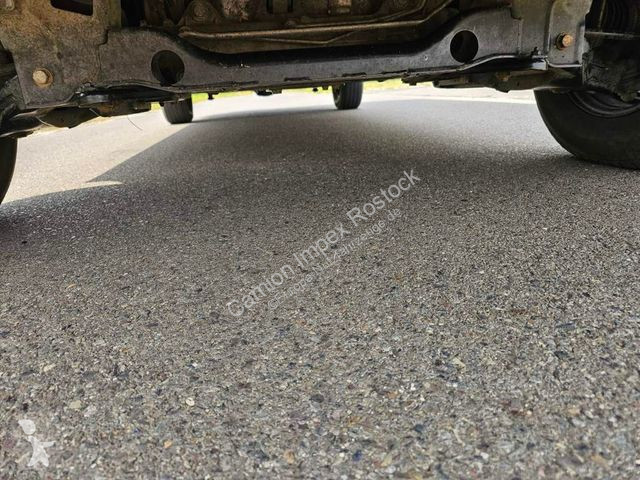 Užitkové vozidlo Mercedes 3,5 to, 313, 4 x 4...