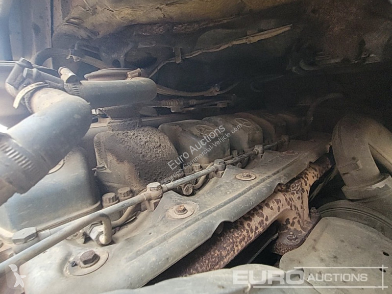 Furgoneta Mercedes 3236