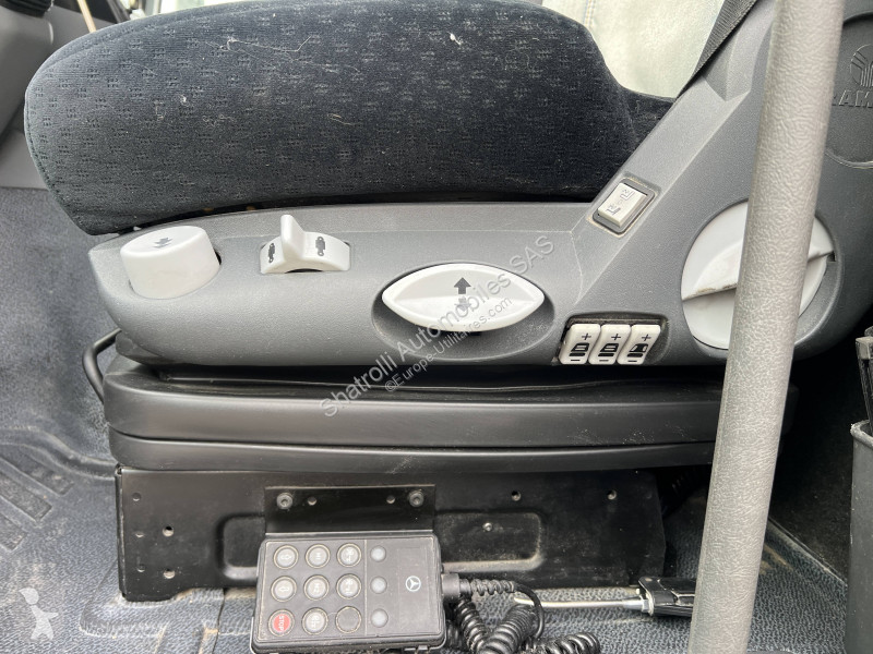 Camion Mercedes 1844 AMG 53 4MATIC+ 435ch BVA...