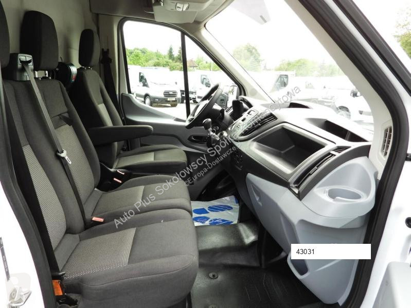 Užitkové vozidlo Ford TRANSIT FURGON CHŁODNIA...