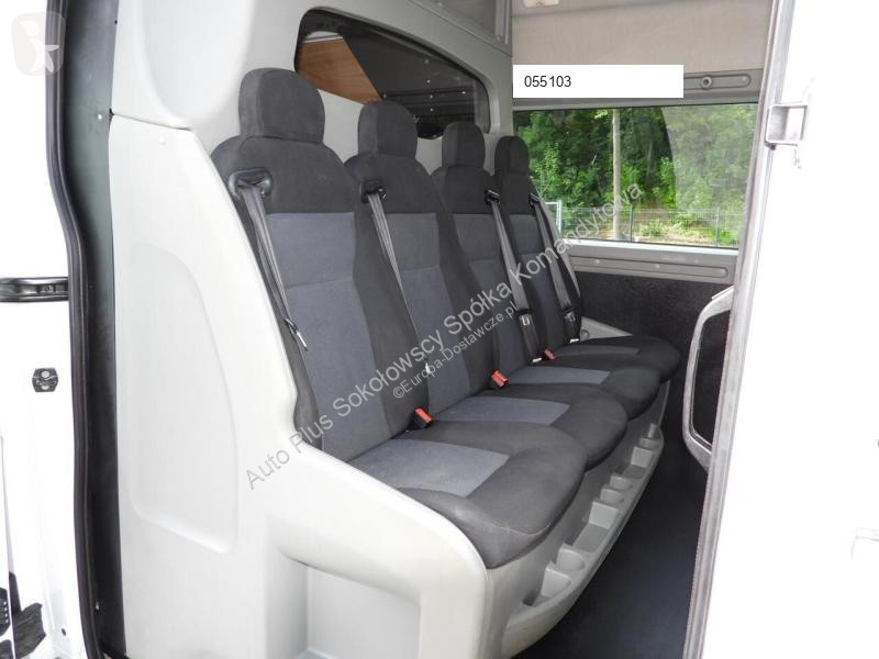 Furgoneta Renault MASTER FURGON BRYGADÓWKA 7...