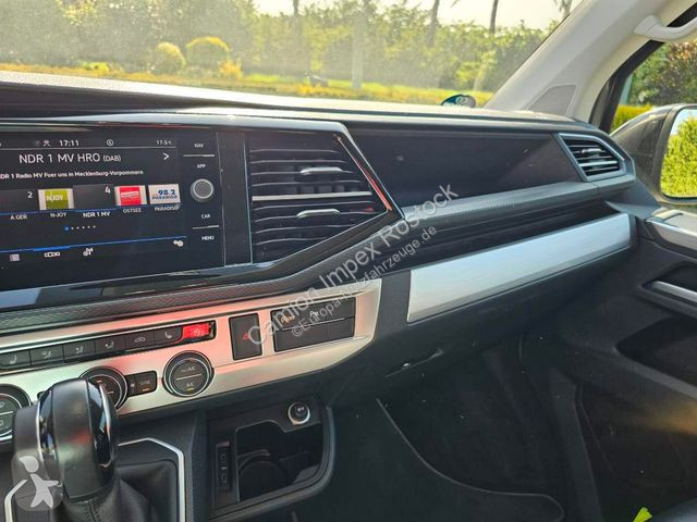 Autoutilitară Volkswagen T6 4 Motion. 4x4...