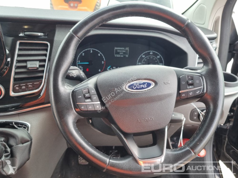 Nyttofordon Ford Custom