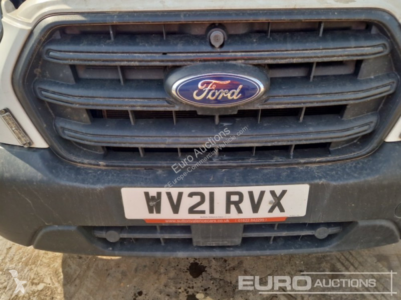 Furgoneta Ford 350