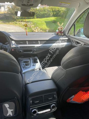 Véhicule utilitaire Audi 50 TDI quattro tiptronic