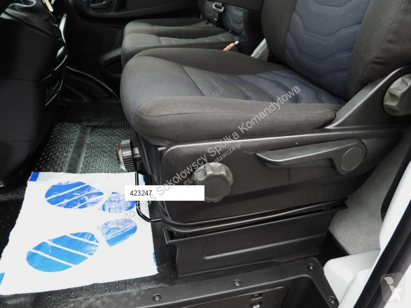Veículo utilitário Iveco DAILY 35S14 FURGON...