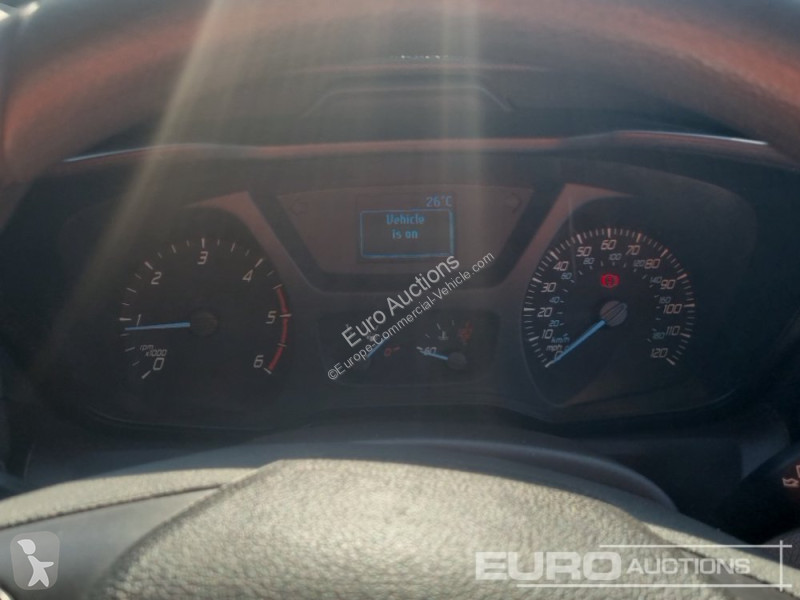 Užitkové vozidlo Ford 350