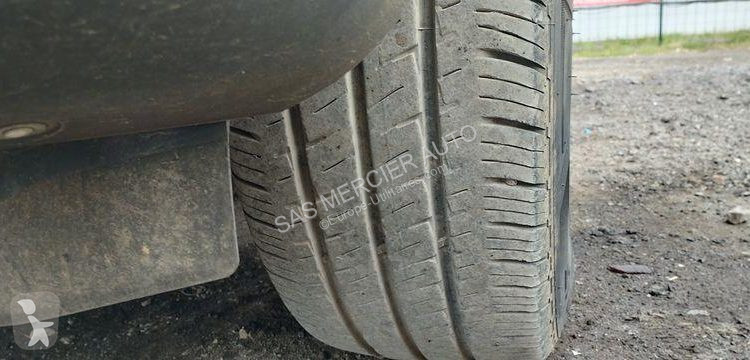 Véhicule utilitaire Mercedes clc