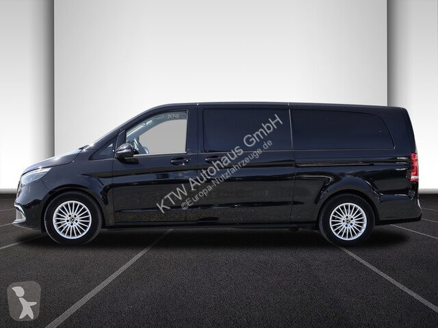 Bedrijfswagen Mercedes