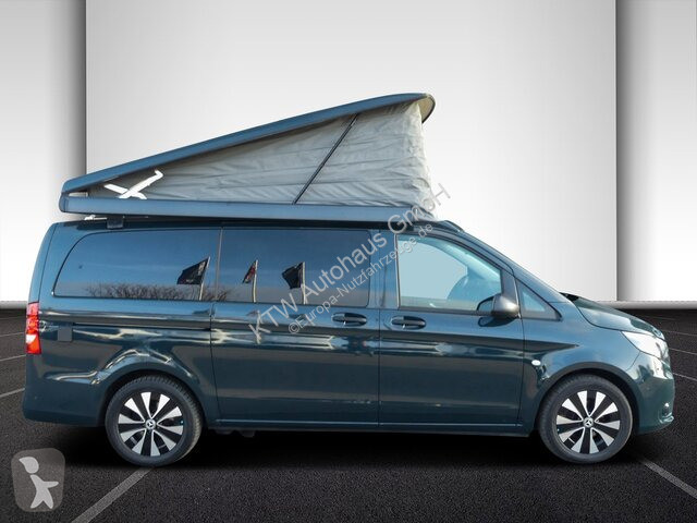 Véhicule utilitaire Mercedes Vito  Activity...