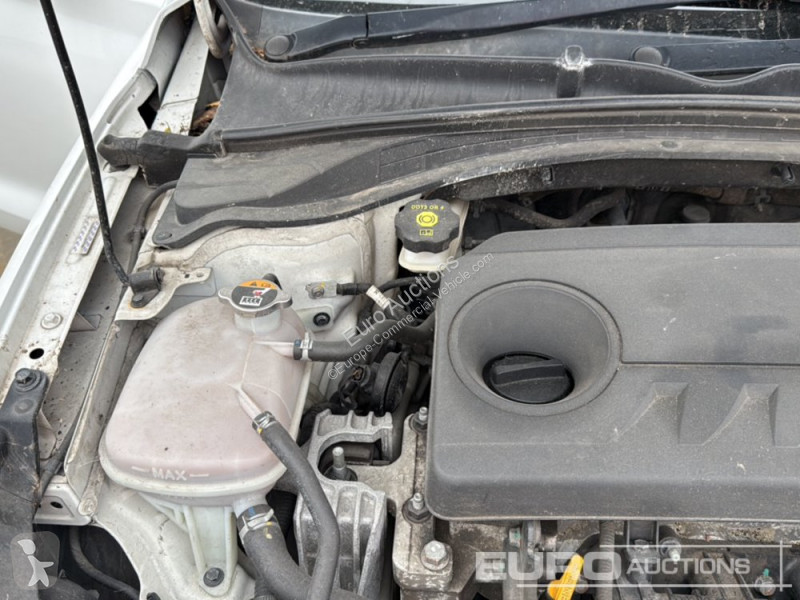 Furgoneta Hyundai I30