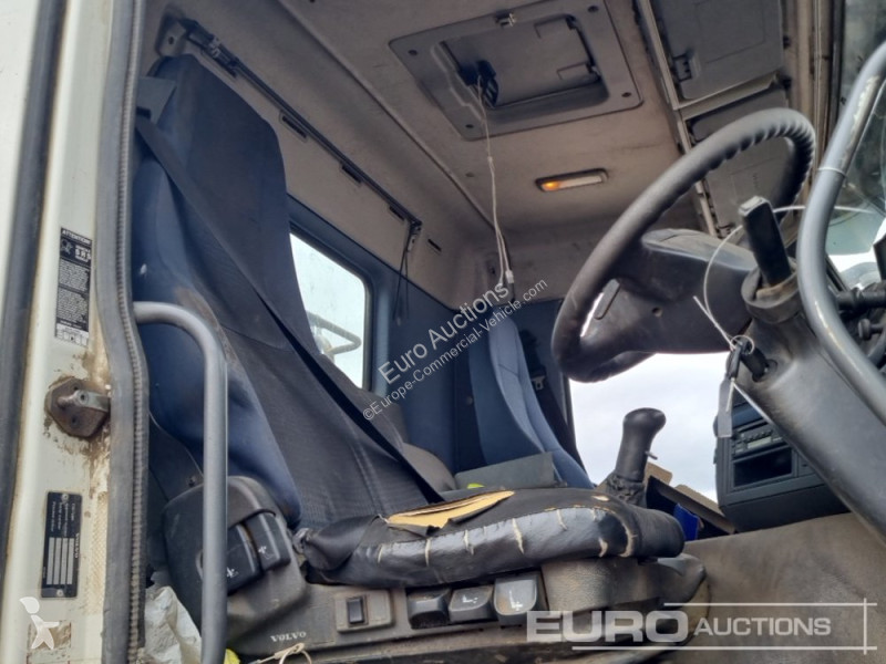 Autoutilitară Volvo FM