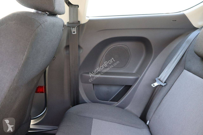 Furgoneta Ford