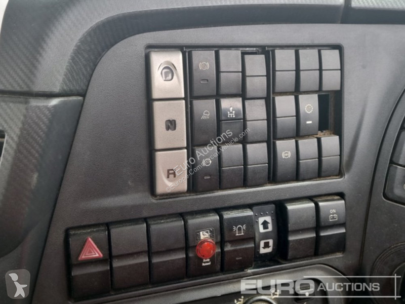 Furgoneta Iveco 410