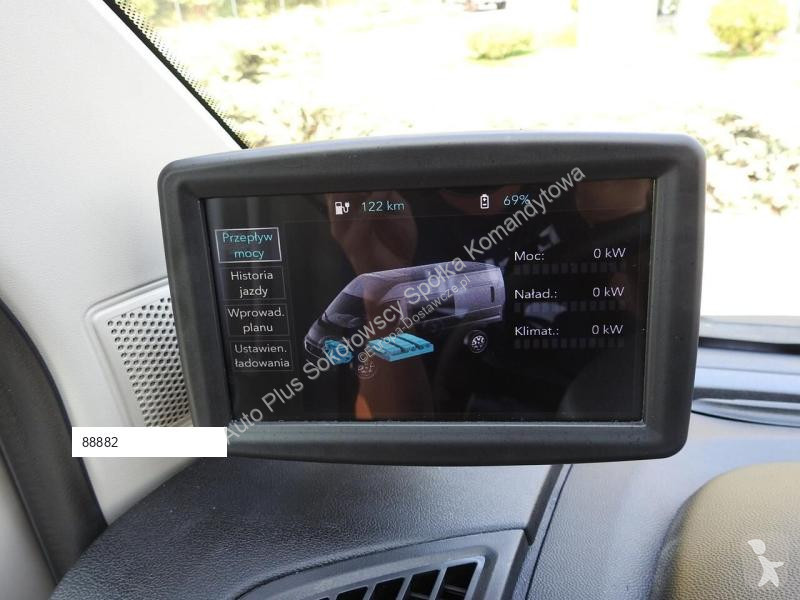 Furgoneta Fiat E-DUCATO ELEKTRYK FURGON LEDY...
