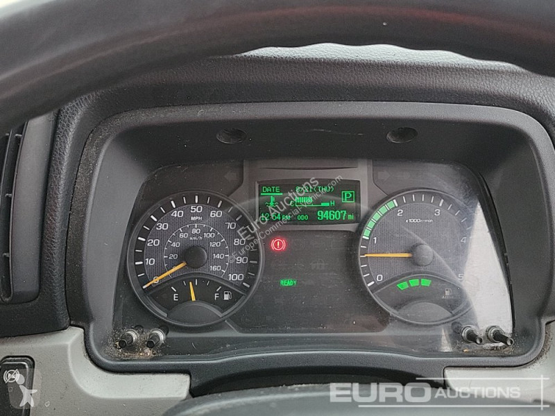 Véhicule utilitaire Mitsubishi