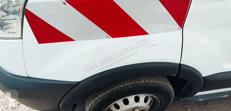 Užitkové vozidlo Ford