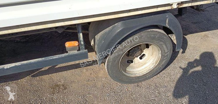 Furgoneta Iveco
