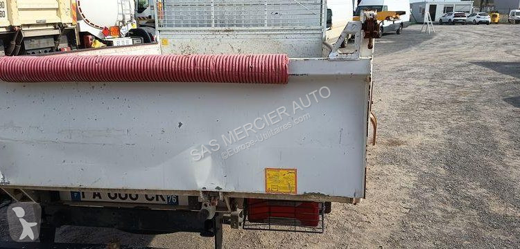 Véhicule utilitaire Iveco