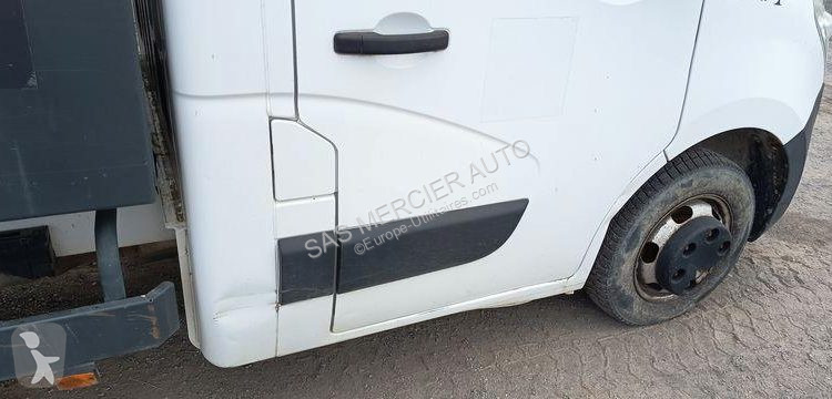 Furgoneta Renault