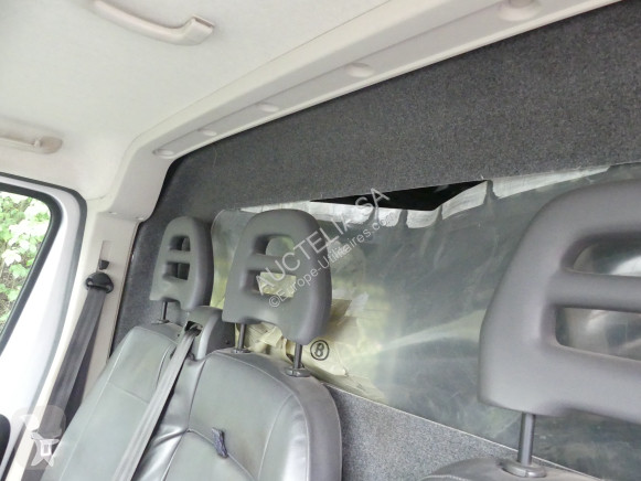 Véhicule utilitaire Citroën