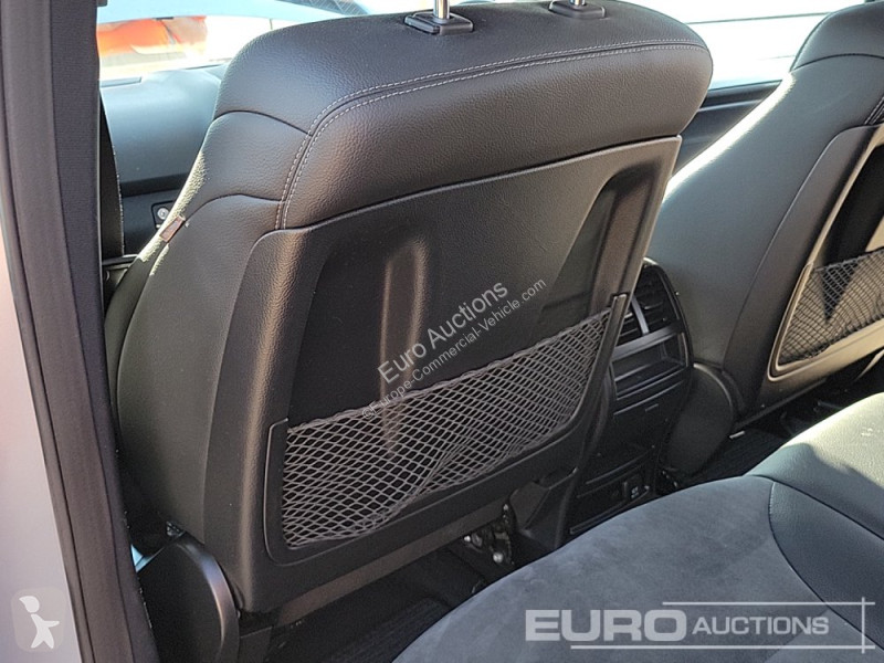 Furgoneta Mercedes ML 280 CDI